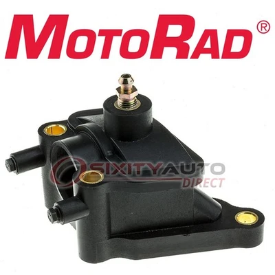 MotoRad Engine Coolant Thermostat Housing for 2005-2010 Chrysler 300 - yd Foto 1 de 4