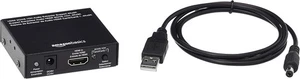AmazonBasics AudioExtractorKonverter HDMI auf HDMI Audio SPDIF RCA Stereo Soundb - Bild 1 von 1