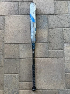 DeMarini CF7 CFC15 BBCOR (-3) 33"/30Oz Paradox Plus 2 5/8 Composite Baseball Bat - image 1 of 4