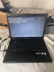 Samsung NP-R60S Notebook Gebraucht - Bild 1 von 11