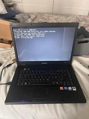 Samsung NP-R60S Notebook Gebraucht - Bild 1 von 4