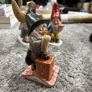 Goebel Co-Boy Chuck The Chimney Sweep Figur Trademark 6 - Bild 1 von 4