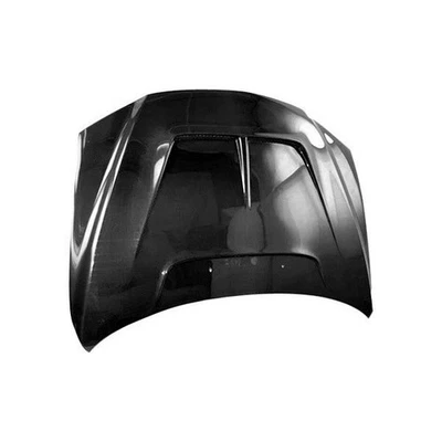 For Mazda 6 2003-2008 VIS Racing 03MZ64DMON-010C Monster Style Carbon Fiber Hood Foto 1 de 4