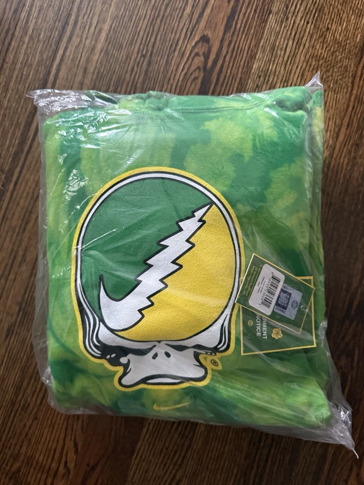 Sudadera con capucha Nike X Class Trip x Grateful Dead x Oregon 'Steal Your Duck' - TALLA GRANDE Foto 1 de 1