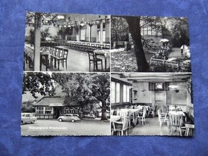Alte AK "Wienhausen -Gasthaus zum Mühlengrund " 50/60er Jahre - Bild 1 von 4