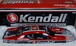 ( RARE) 1.24 Auto World V. GainesKendall Liquid Titanium Oil NHRA ProStock(READ) - Picture 1 of 18