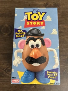 Disney's Toy Story Mr. 1995 Figura de acción Potato Head Playskool - Imagen 1 de 7