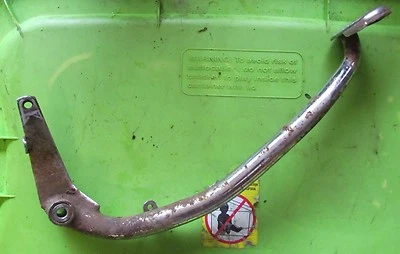 Pedal de freio 1978-81 Honda CM400 CM 400 CB400 CB 400 - Imagem 1 de 2