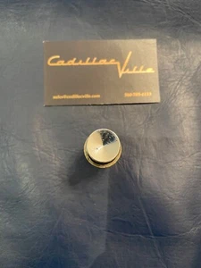 1958 - 1966  Cadillac Cigarette Cigar Lighter Used Chrome 12V Original #7 59 63 - Picture 1 of 7