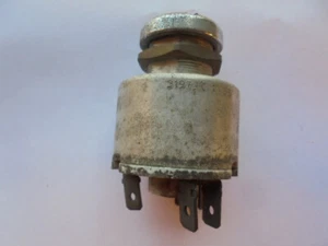 Lucas Zünd- und Anlasserschalter 31973 - Bild 1 von 3