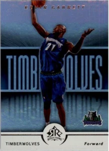 Kevin Garnett - Minnesota Timberwolves - 2005-06 Reflections Basketball #56 - Bild 1 von 2
