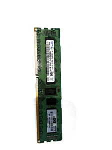 Samsung 2GB 2Rx8 PC3-10600R DDR3-1333 240pin ECC RDIMM Server Memory - Picture 1 of 2