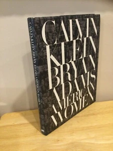 AMERICAN WOMEN Calvin Klein/Bryan Adams SIGNED by Adams 1st prtg. - Bild 1 von 9