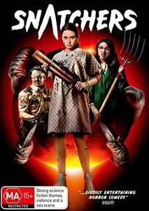 Snatchers DVD - Picture 1 of 1