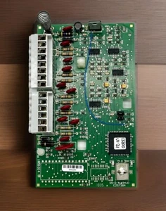 STANLEY PAC GS-D Access Control Reader Interface Board 510 DISCONTINUED TESTED - Picture 1 of 8