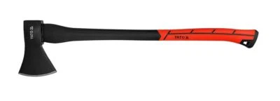 Universal Axt Beil mit Fiberglas Stiel Spaltaxt Forstaxt Spaltbeil 1500 g 800 mm - Bild 1 von 4