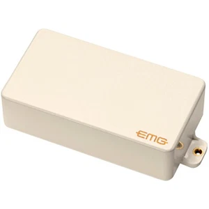 EMG 89 Dual Mode Active Alnico V Pickup Ivory Bridge - Picture 1 of 1
