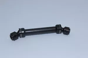 Kardanwelle kurz RC Modell Auto Bagger LKW Antriebswelle 90 - 115 mm schwarz - Bild 1 von 5