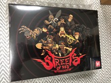 Streets Of Red: Devil’s Dare Deluxe Limited Collector's Edition PS4 Brand New