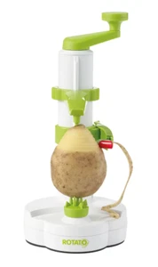 Starfrit Rotato Manual Potato Peeler – Effortless Peeling Made Easy! - Picture 1 of 4