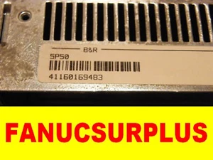 PROVIT B&R AUTOMATION 5P50 CPU 5000 WARRANTY - Picture 1 of 2