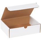 BOX USA Moving Boxes 9″L X 6.5″W X 2.75″H Small 100-Pack