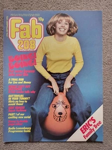 Fab 208 - 27 Sep 1975 - Donny Osmond Bay City Rollers - Fabulous 208 - Picture 1 of 5