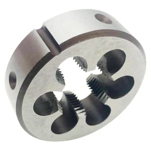 Nuevo troquel 3/4"-20 diestro UNIF mano derecha 3/4-20 rosca troquel alta calidad 3/4X20 HSS - Imagen 1 de 5