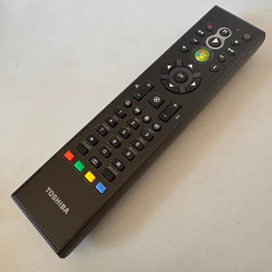 Mando a distancia original TOSHIBA G83C0008A110 para multimedia MICROSOF audio video - Imagen 1 de 7
