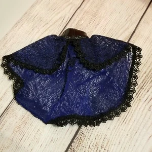 LOL Surprise OMG DOLL MOONLIGHT BB BABY Dusk Clothing Blue Lace Skirt Long Maxi - Picture 1 of 4