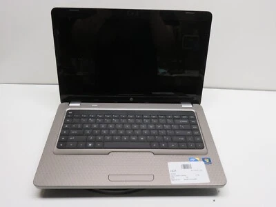 Portátil HP G62-465DX Intel Core i3-M370 4 GB de RAM sin disco duro ni batería Foto 1 de 4