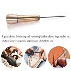 Hand Stitcher Taper Sewing Awl Needle Tool Kit  Shoes Repair Tool Leather Craft