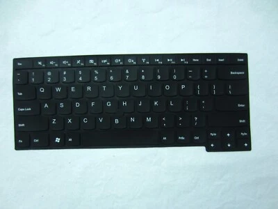 Keyboard Skin Cover for Lenovo ThinkPad L14 T14 T14s P14s Gen 2, E14 Gen 2 3 4 - Image 1 of 3