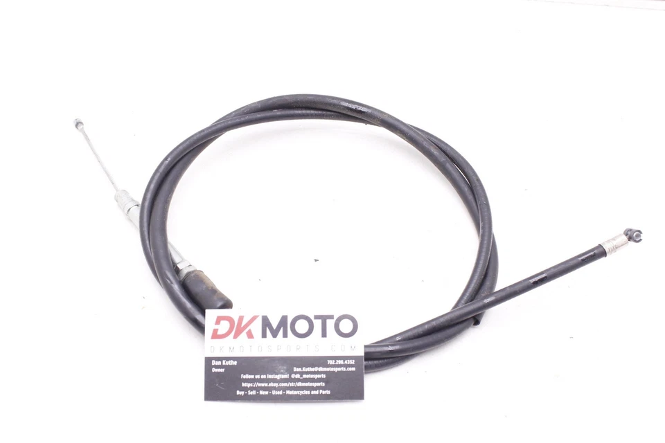 Línea de cable de embrague 78 Honda Goldwing 1000 OEM 22870-371-660 R5.BX35 Foto 1 de 4