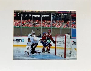 Chicago Washington Capitals 2015 Winter Classic 14 x 11 Picture Photo Ovechkin - Picture 1 of 1