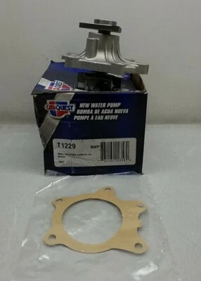 Bomba de agua para motor automotriz T1229 Carquest con junta Carquest T1229 Foto 1 de 3