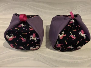 Unicorno - Cuscino tablet iPad supporto Beanbag adatto per tablet libri Kindle - Foto 1 di 3
