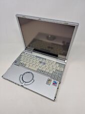 panasonic toughbook cf-t2 spares repairs parts keyboard LCD screen win xp coa