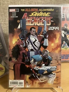 Savage Avengers #7 (Marvel, January 2023) - Picture 1 of 1