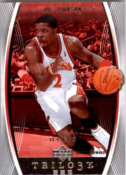 2006-07 Upper Deck Trilogy Basketball YOU PICK - Image 1 of 1
