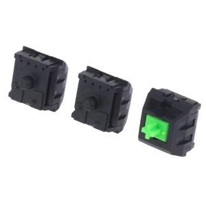 Grüne RGB -Schalter für Razer Blackwidow Chroma Gaming Mechanische Tastatur - Bild 1 von 12