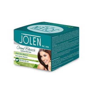 jolen bleach sensitive skin