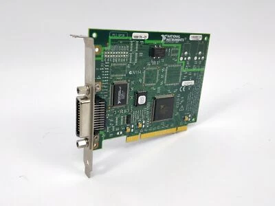 National Instruments 183617K-01 PCI-GPIB 783007-01 - Image 1 of 4