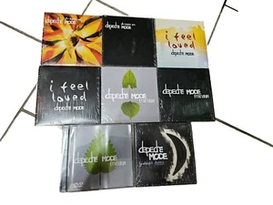 Depeche Mode Single CD Sammlung 1 Exciter - Bild 1 von 2