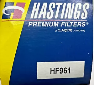 Hastings HF961 Transmission Oil Filter-Eng Code: ISB, Cummins - Picture 1 of 9
