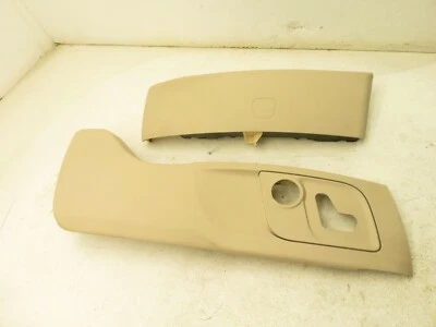 2014-2017 MASERATI GHIBLI S Q4 FRONT RIGHT PASSENGER SIDE SEAT COVER TRIM OEM - Image 1 of 4