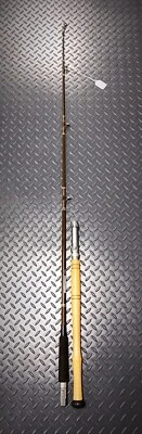 Редкое коллекционное национальное рыболовное удилище из стекловолокна 6 футов для серфинга/пирса/лодки - 2 шт. - США - Изображение 1 из 4