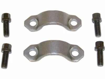 For 1972-1983 Jeep CJ5 U Joint Strap Kit Crown 87455PJ 1973 1974 1975 1976 1977 - Image 1 of 2