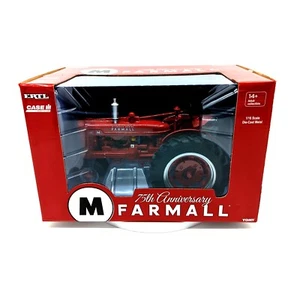 1/16 Farmall M Precision Tractor, 75th Anniversary Edition - Picture 1 of 6