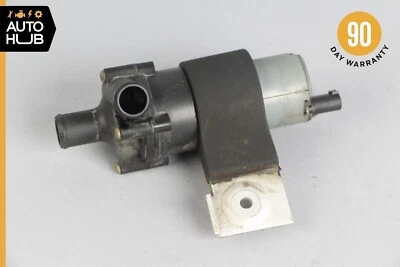 03-08 Bomba de agua auxiliar Mercedes R230 SL500 SL550 SL55 AMG 23083450364 FABRICANTE DE EQUIPOS ORIGINALES Foto 1 de 4